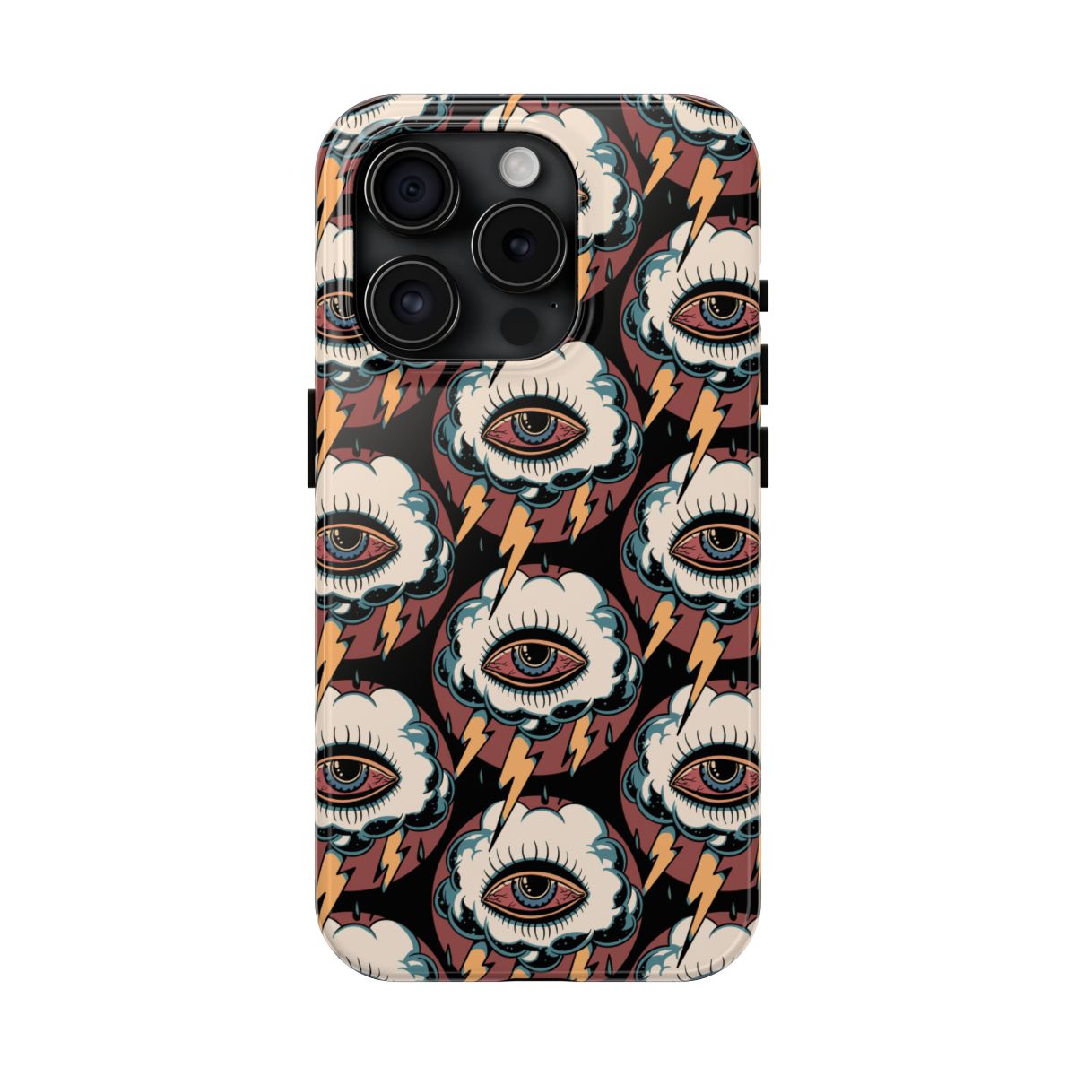 Eye Cloud Phone Case – Chaotic Good Things Eye Cloud Phone Case – Chaotic Good Things