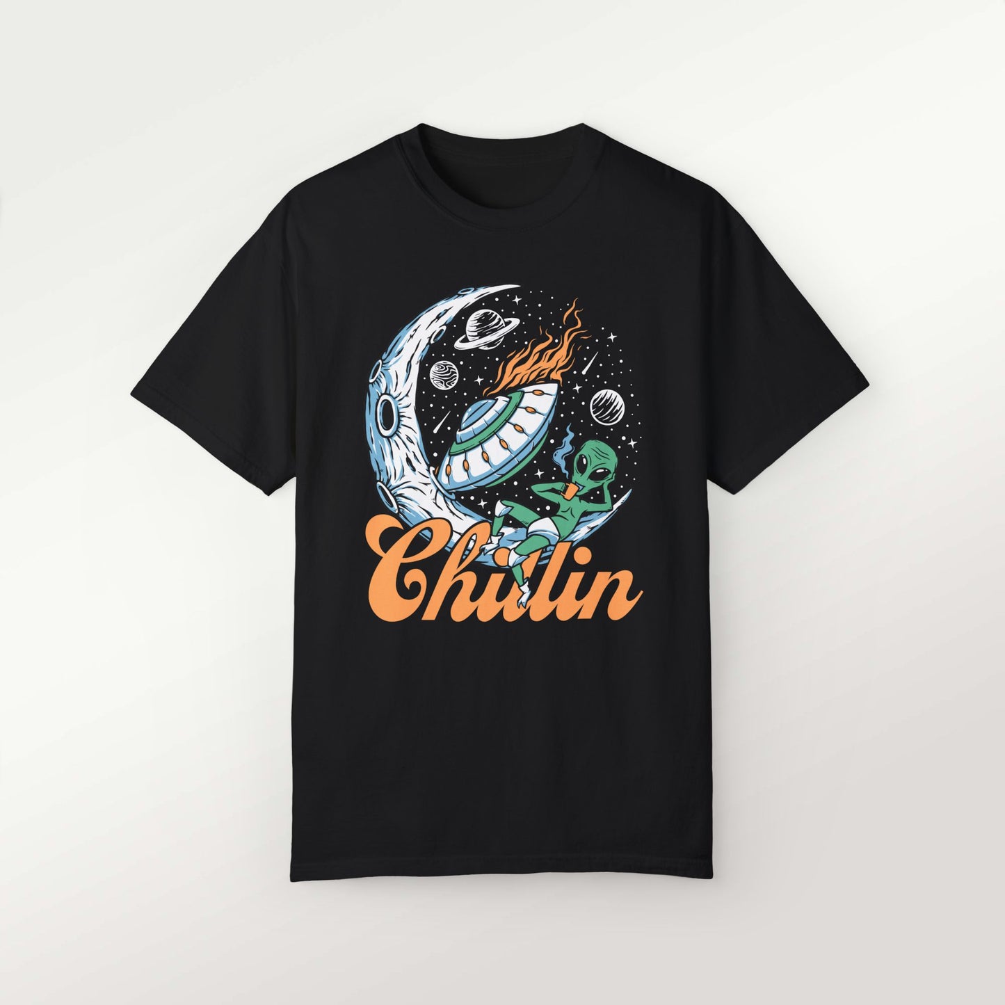 Chillin Alien Shirt