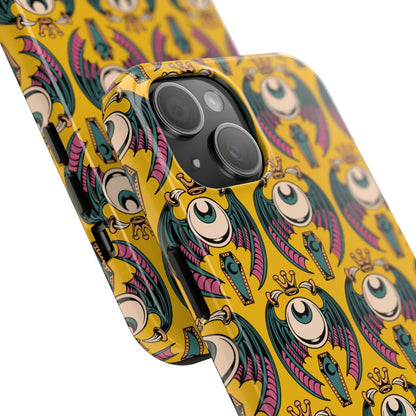 Eye Tattoo Phone Case