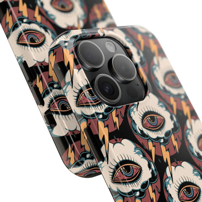 Eye Cloud Phone Case