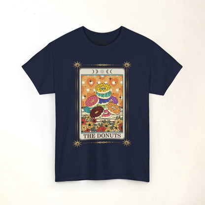 Donut Tarot Card Shirt