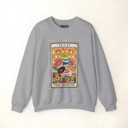 Donut Tarot Sweatshirt