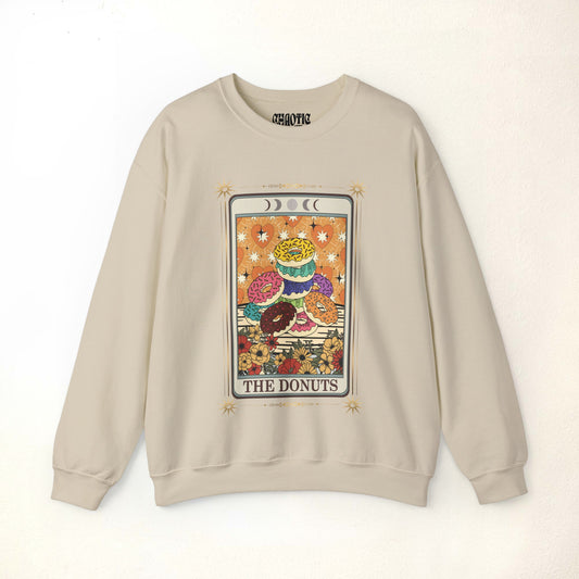 Donut Tarot Sweatshirt