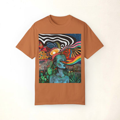 Vision Quest Trippy Shirt