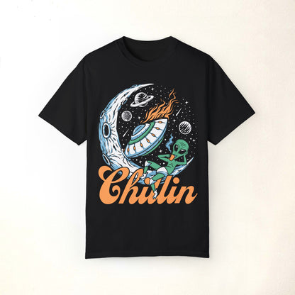 Chillin Alien Shirt