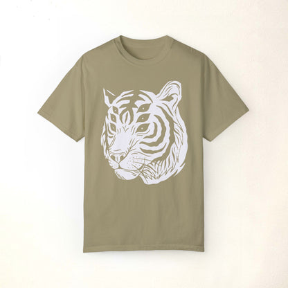 Trippy Tiger Graphic Tee