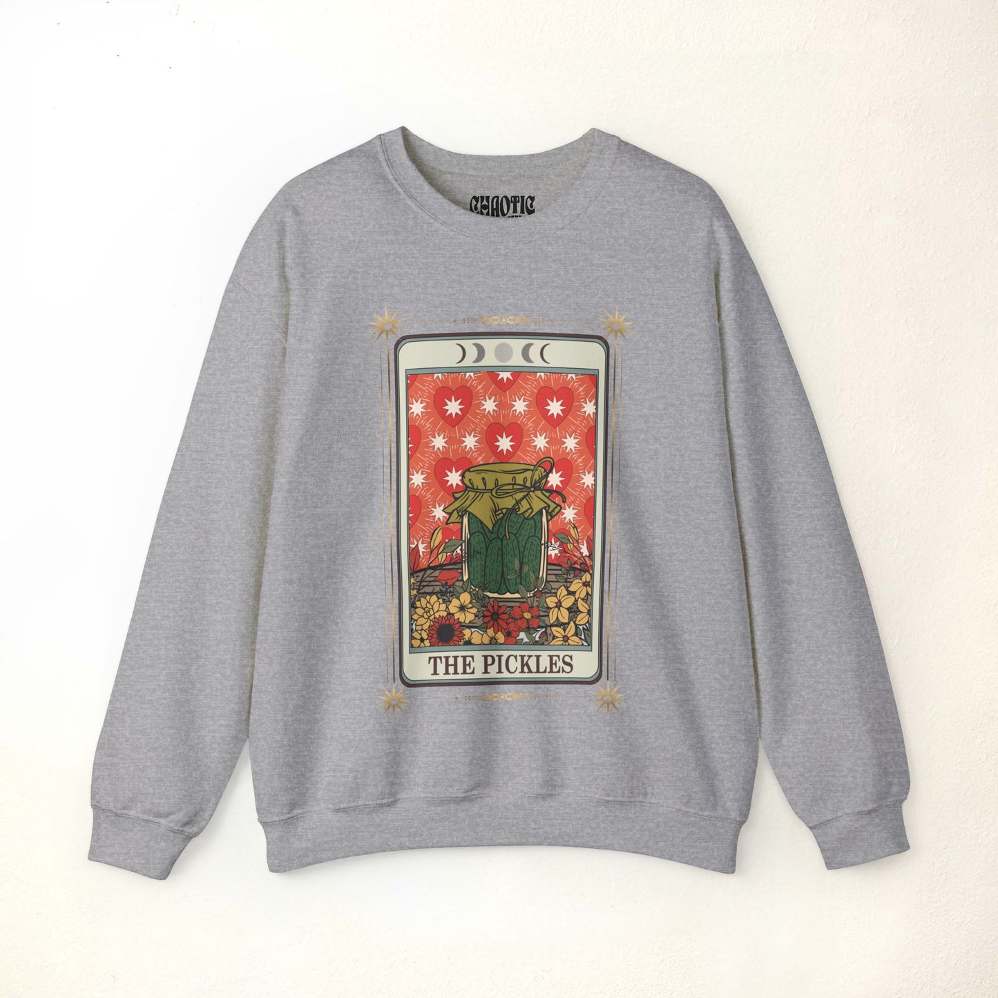 Pickle Tarot Sweatshirt