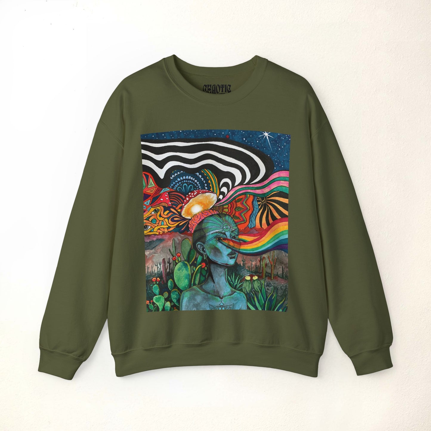 Vision Quest Sweatshirt