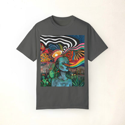 Vision Quest Trippy Shirt