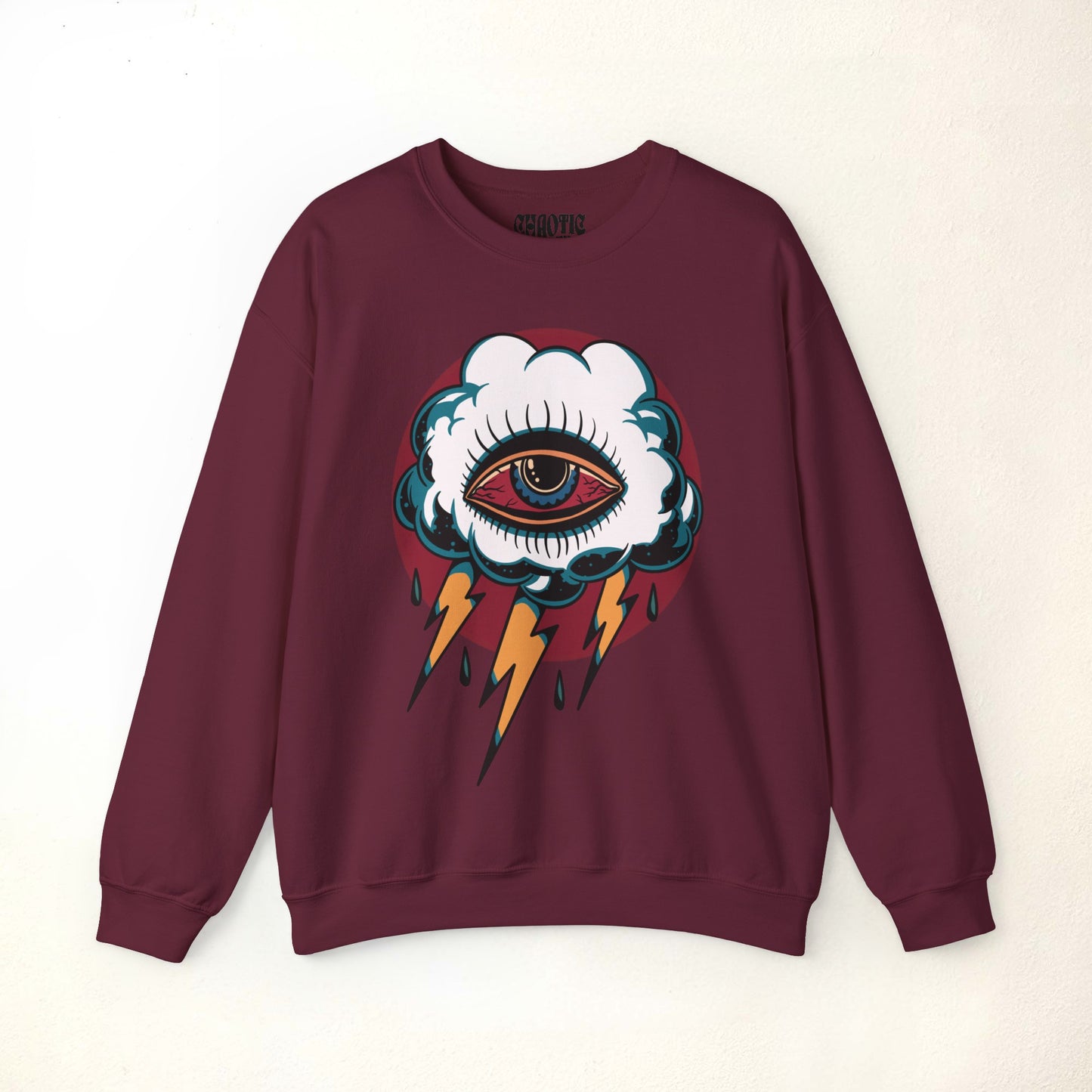 Eye Cloud Sweatshirt