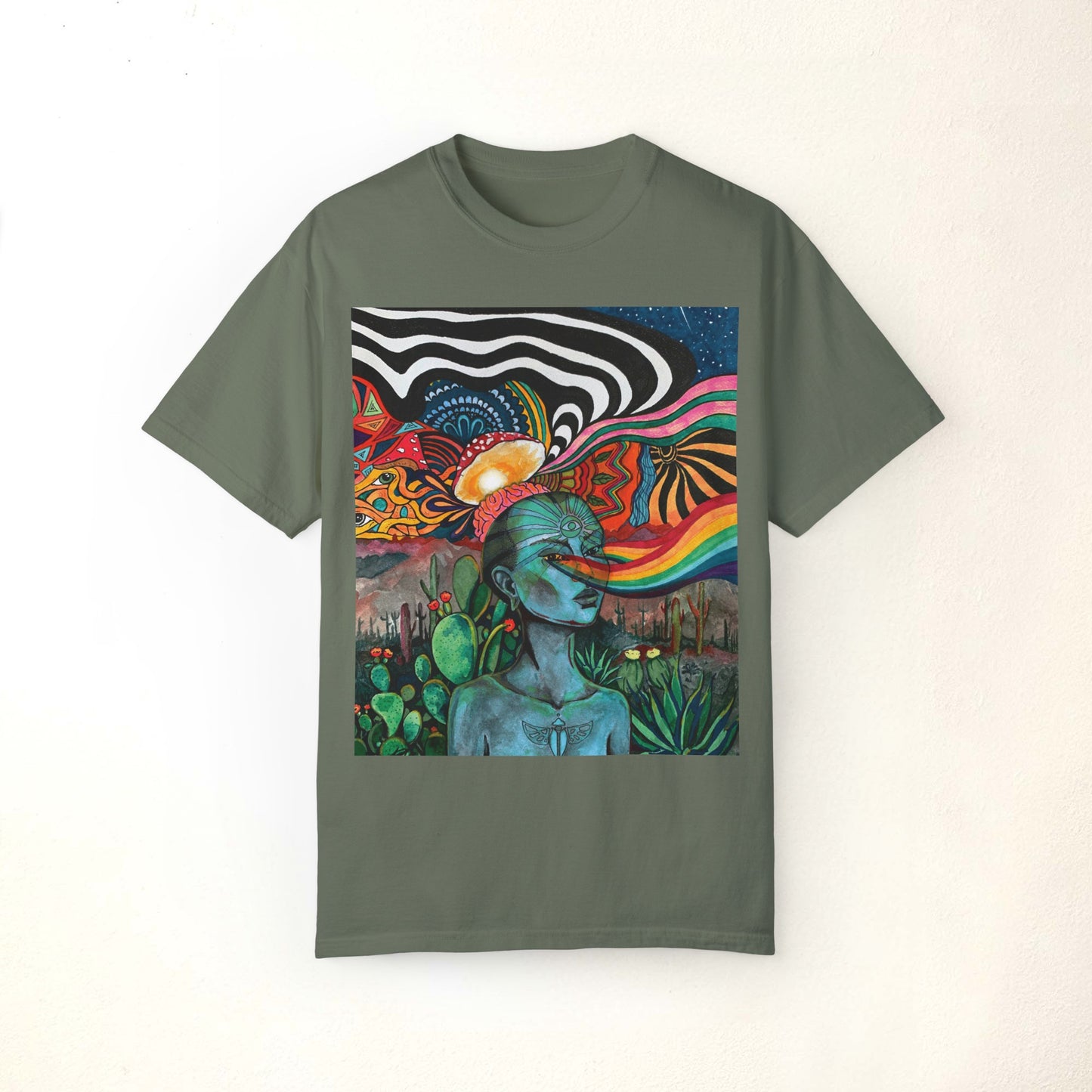 Vision Quest Trippy Shirt