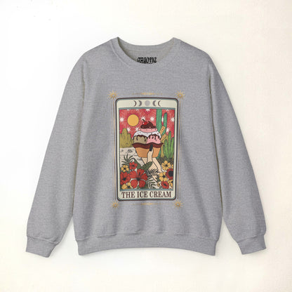 Ice Cream Tarot Sweatshirt