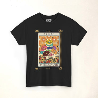 Donut Tarot Card Shirt