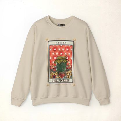 Pickle Tarot Sweatshirt