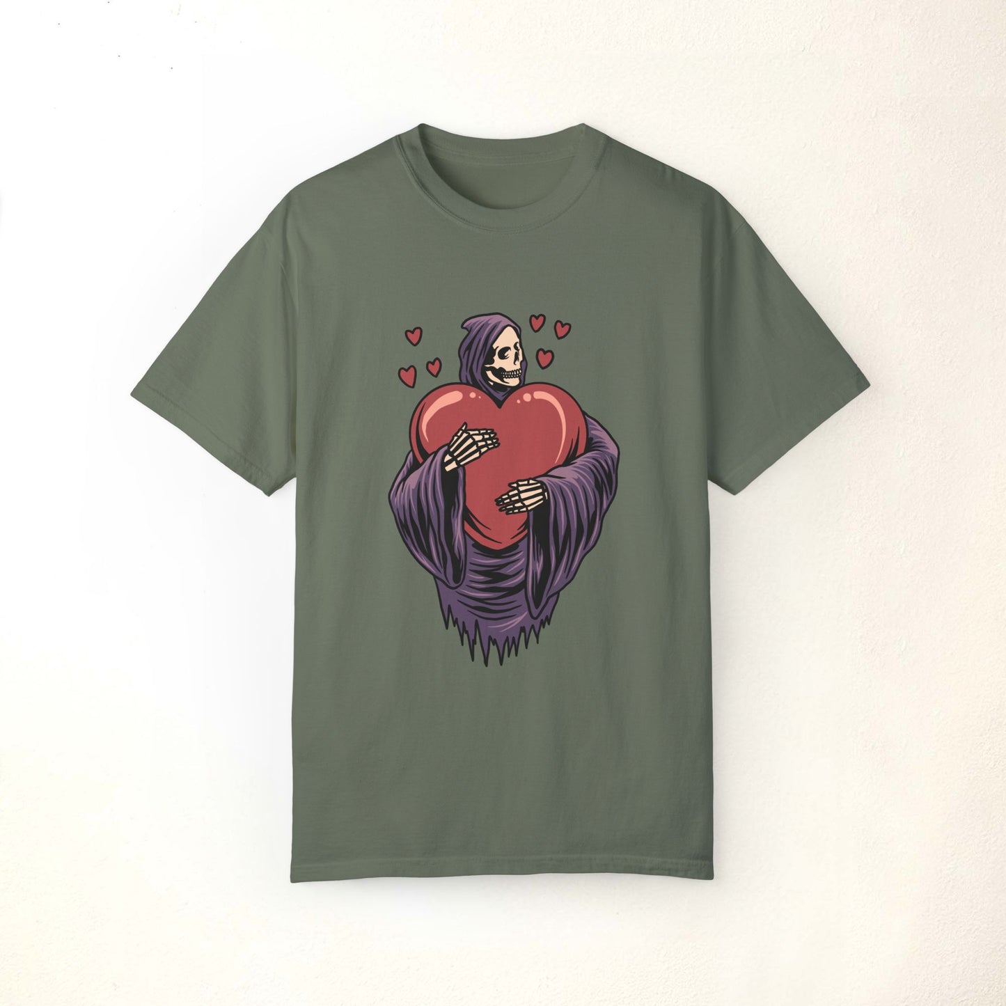 Grim Reaper of Love Shirt