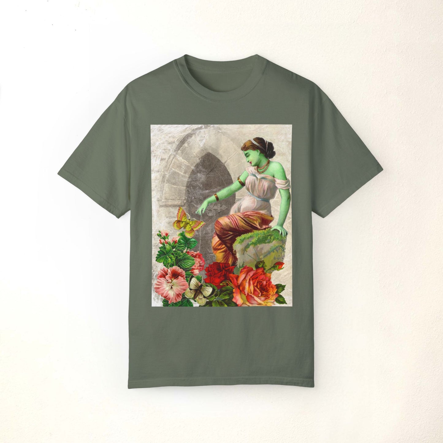 Green Witch Shirt