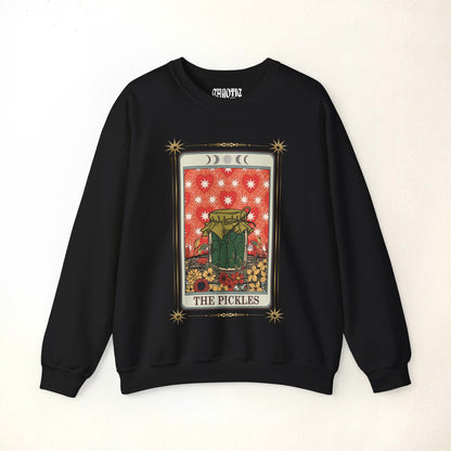 Pickle Tarot Sweatshirt