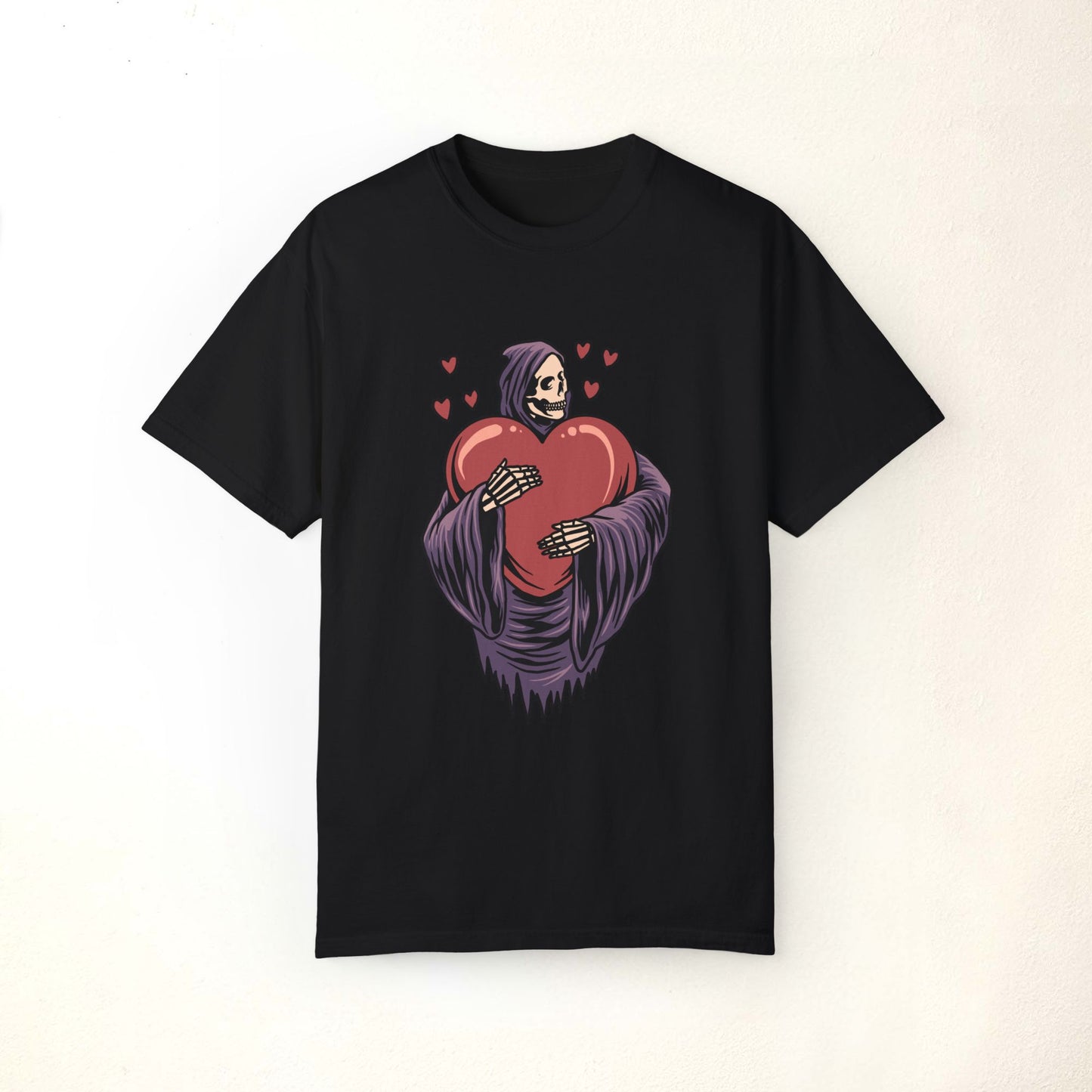 Grim Reaper of Love Shirt