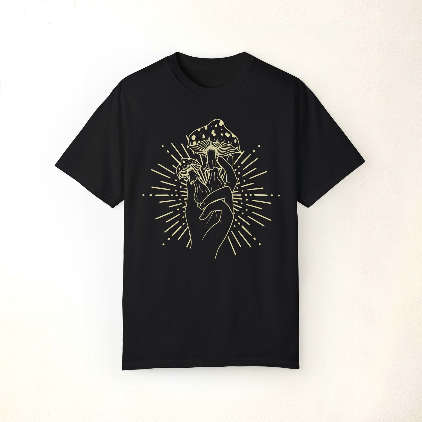 Magic Mushroom Foraging Shirt