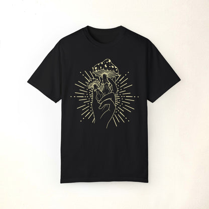 Magic Mushroom Foraging Shirt