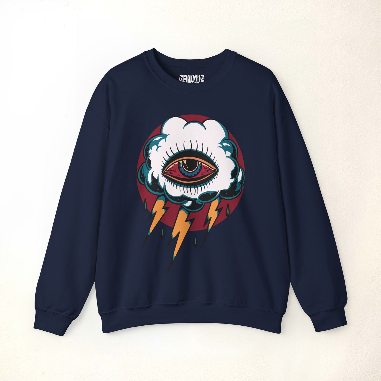 Eye Cloud Sweatshirt