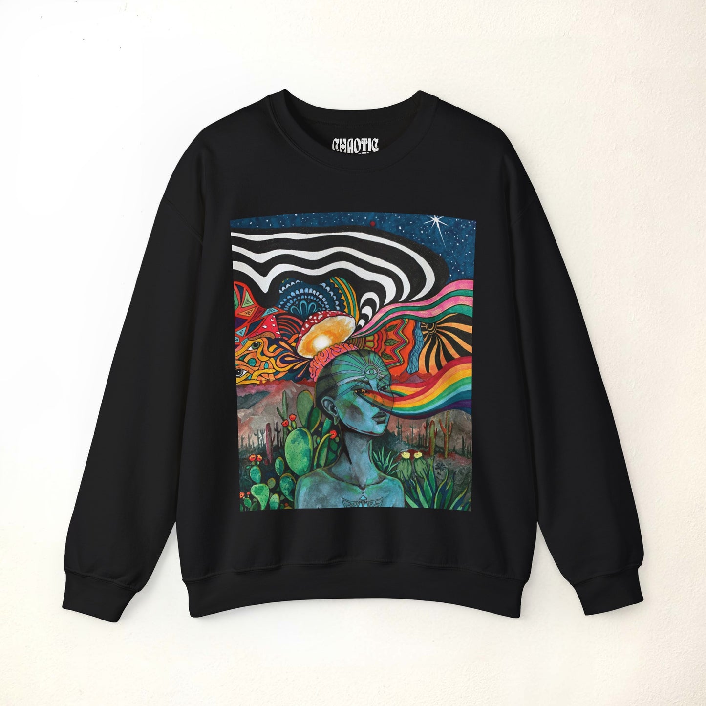 Vision Quest Sweatshirt