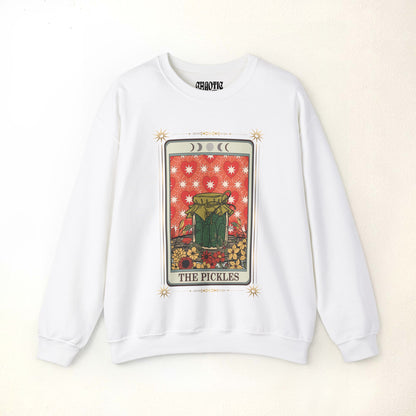 Pickle Tarot Sweatshirt