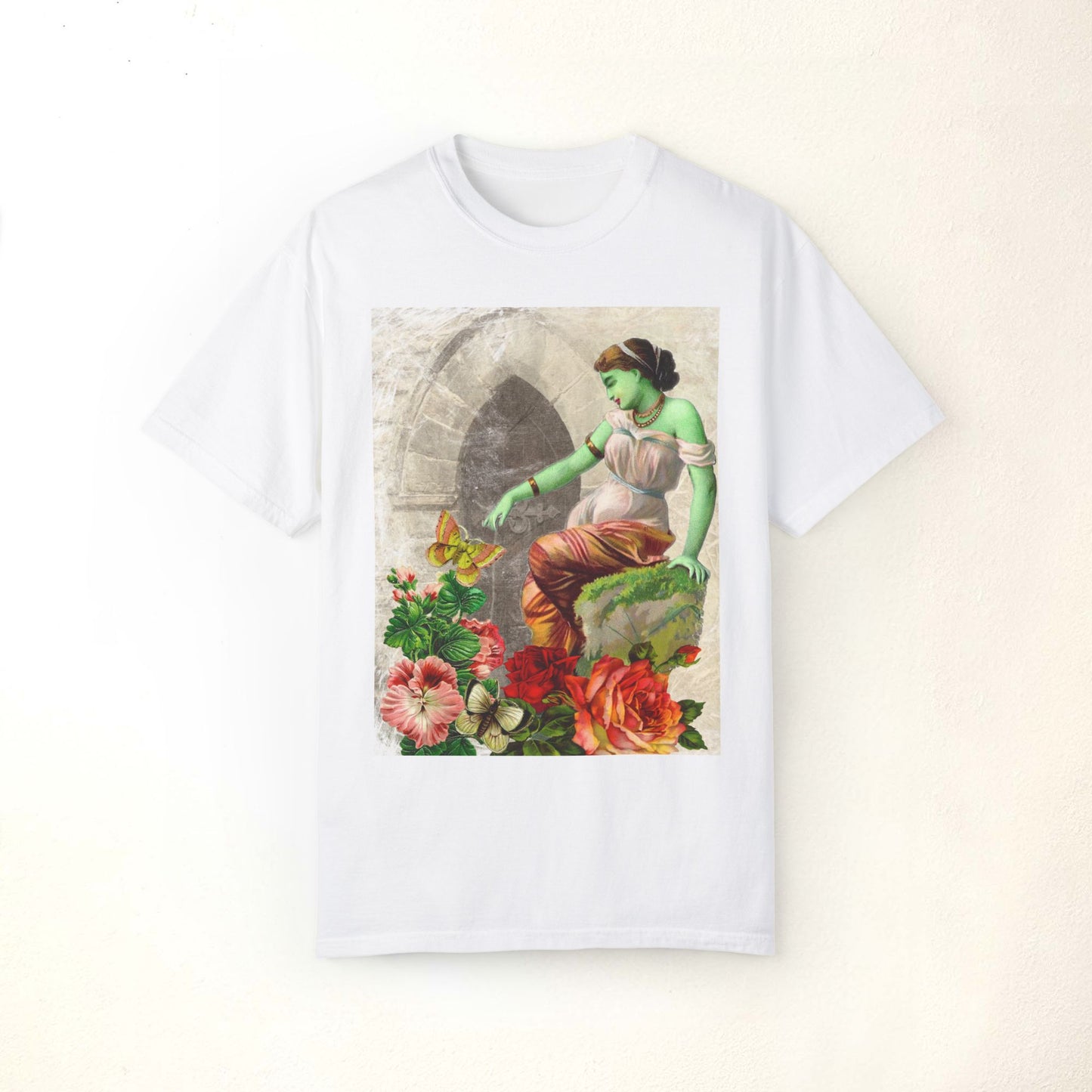 Green Witch Shirt