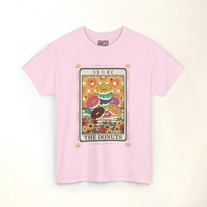 Donut Tarot Card Shirt