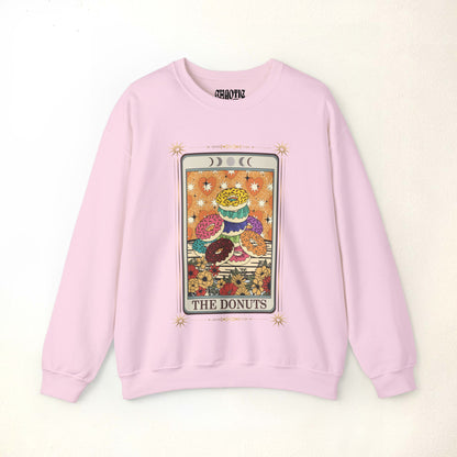 Donut Tarot Sweatshirt