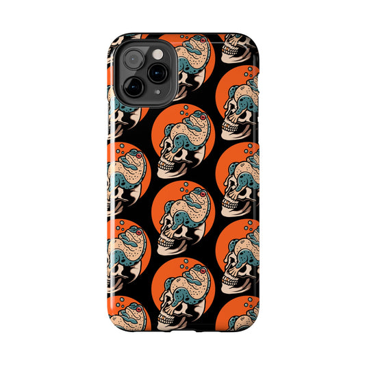 Toad Tattoo Phone Case