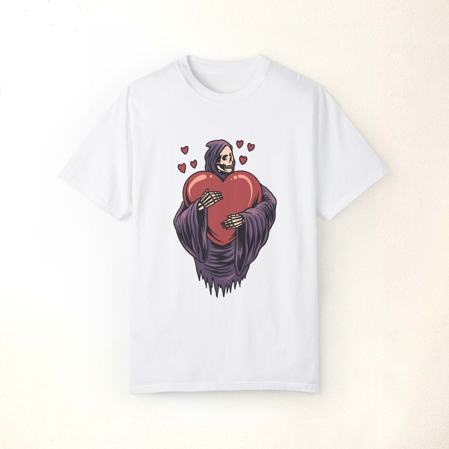 Grim Reaper of Love Shirt