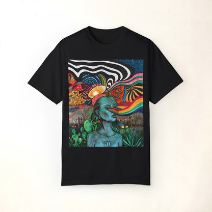 Vision Quest Trippy Shirt