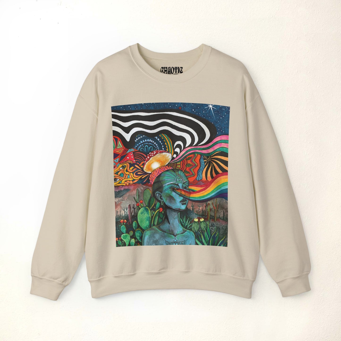 Vision Quest Sweatshirt