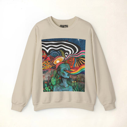 Vision Quest Sweatshirt