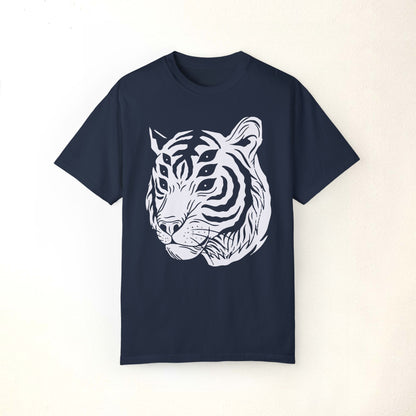 Trippy Tiger Graphic Tee