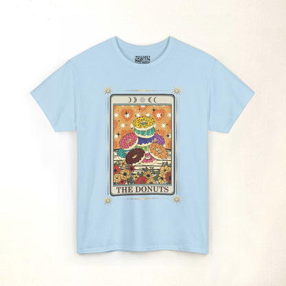 Donut Tarot Card Shirt