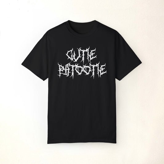 Cutie Patootie Shirt - Soft Relaxed Fit Cotton