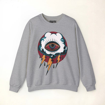 Eye Cloud Sweatshirt