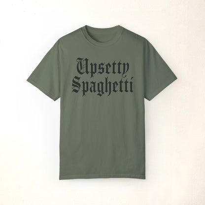 Upsetty Spaghetti Shirt