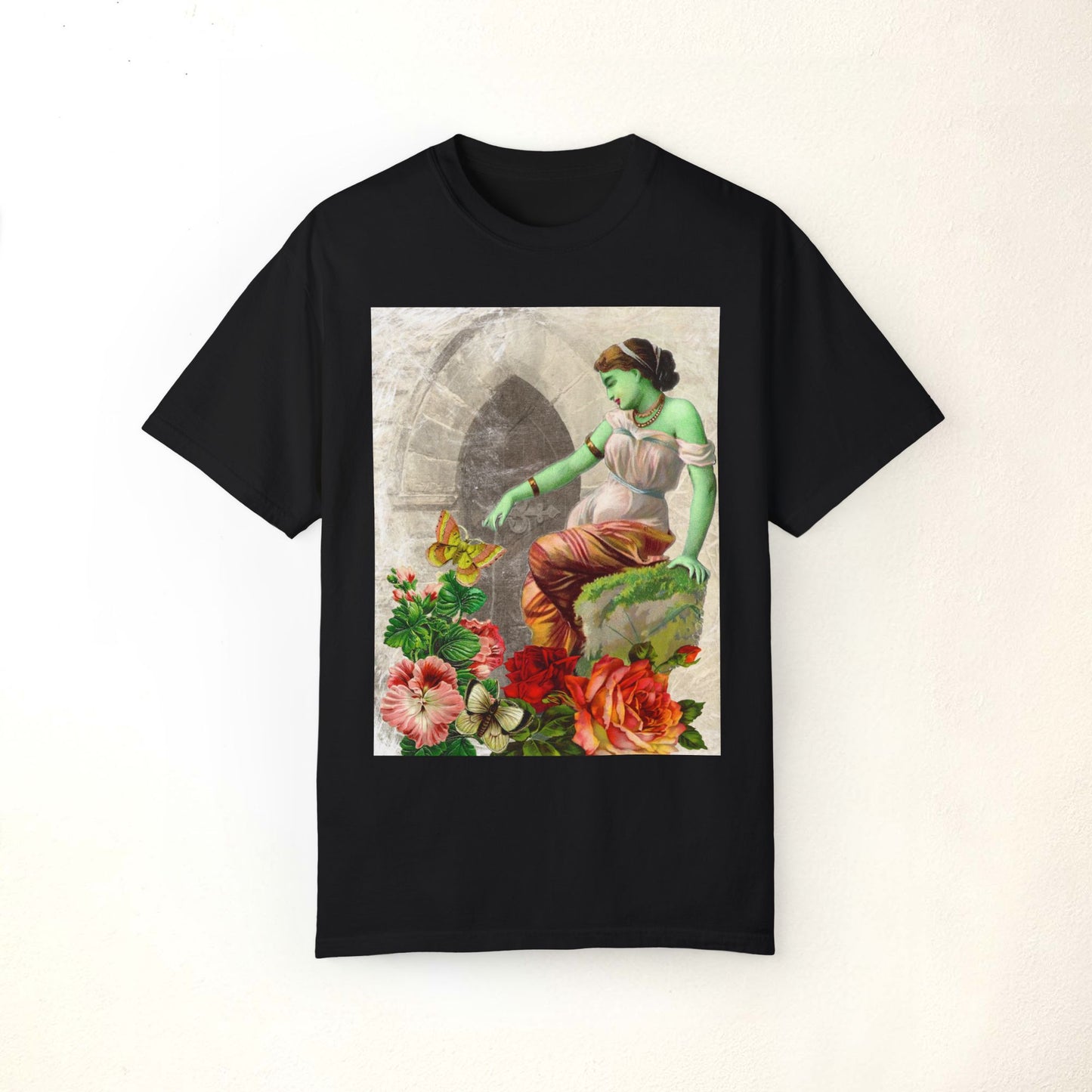 Green Witch Shirt