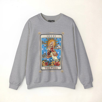 Pizza Tarot Sweatshirt