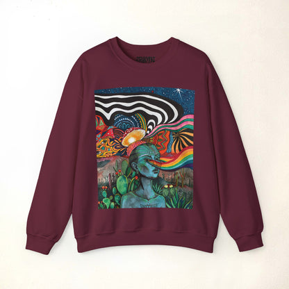 Vision Quest Sweatshirt