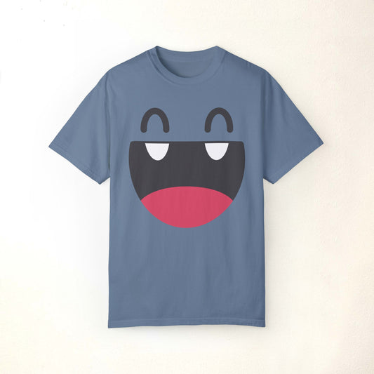 Chibi Face Shirt