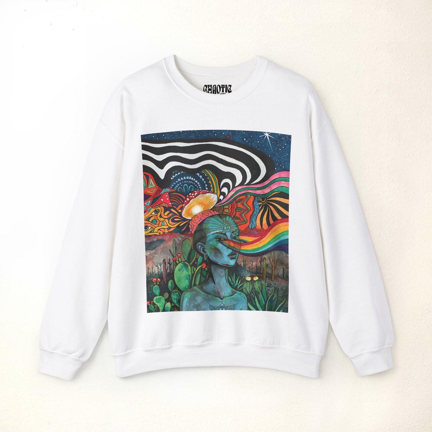 Vision Quest Sweatshirt