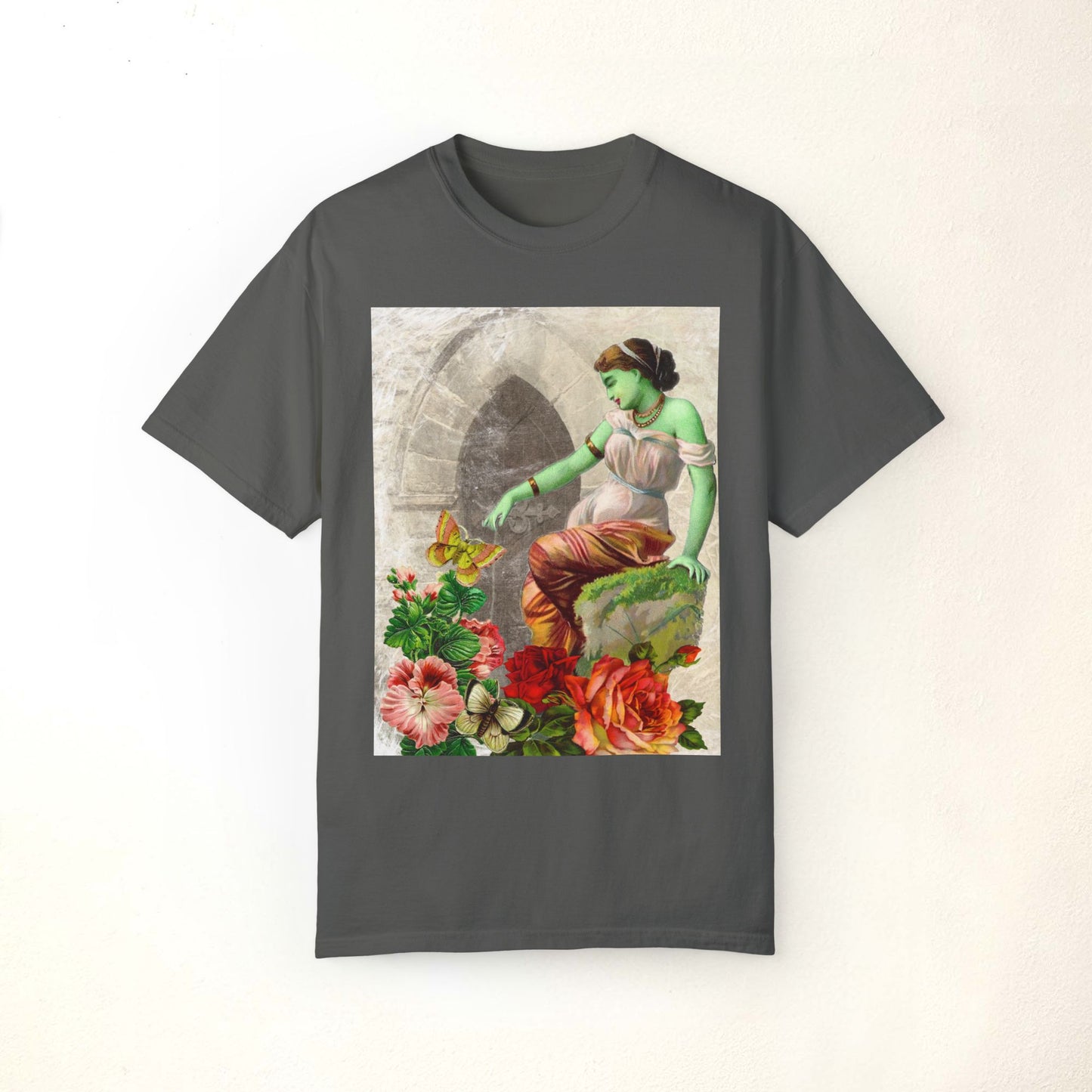 Green Witch Shirt