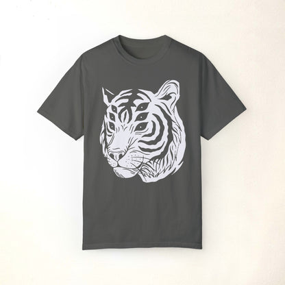 Trippy Tiger Graphic Tee