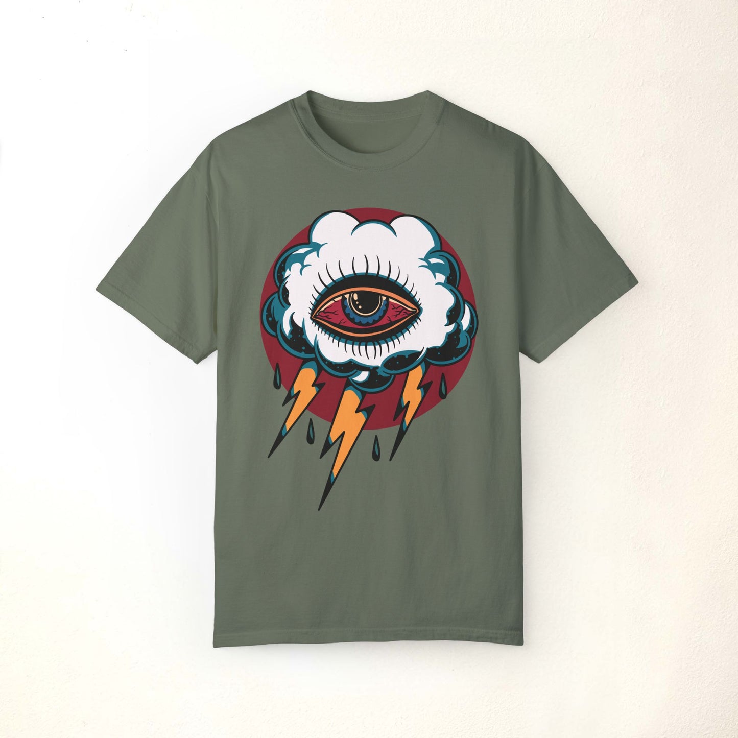 Eye Cloud Shirt