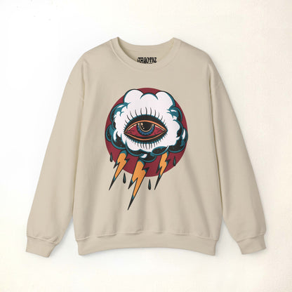 Eye Cloud Sweatshirt