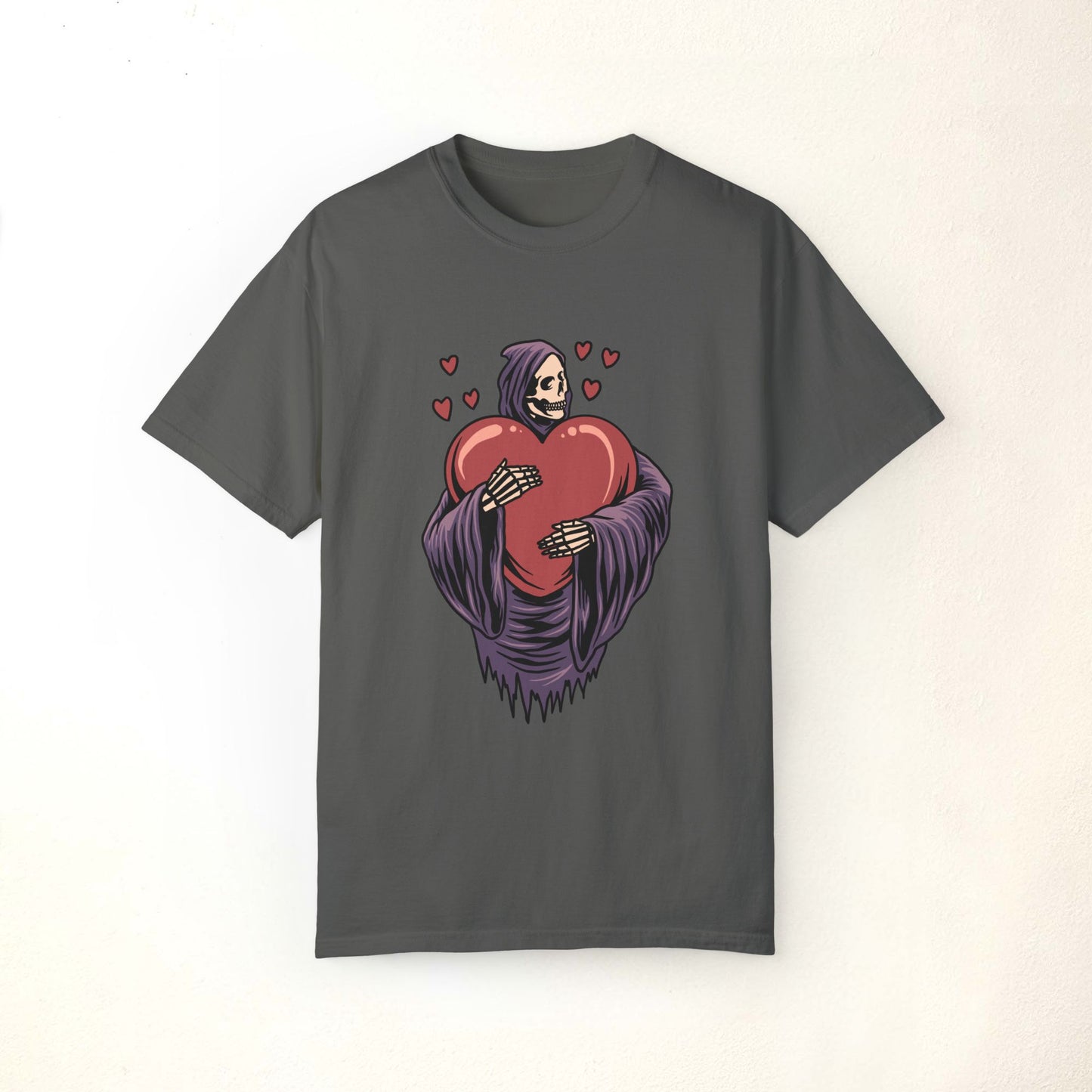 Grim Reaper of Love Shirt